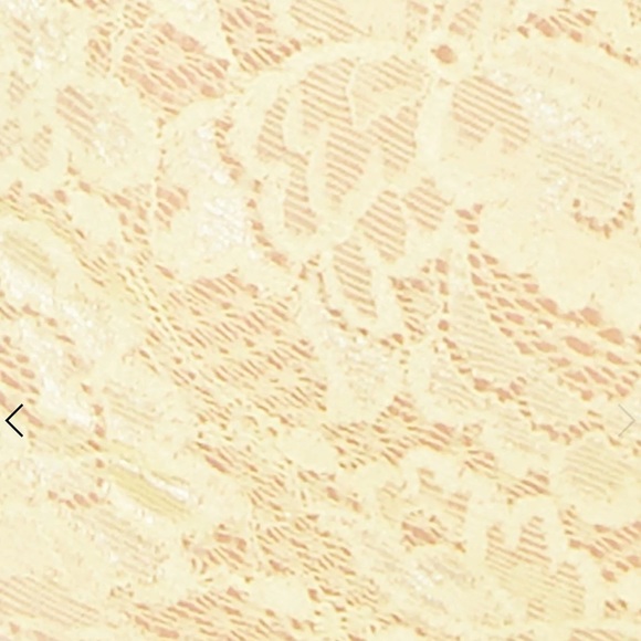 Never Say Never Curvy Racie Racerback Bralette - Picture 3 of 5